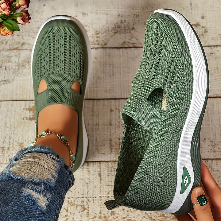 Helen | Orthopedic Slip-On Shoes
