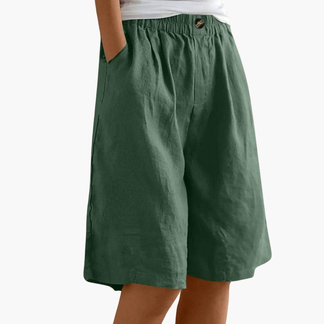 Nora | Lightweight Comfort Shorts