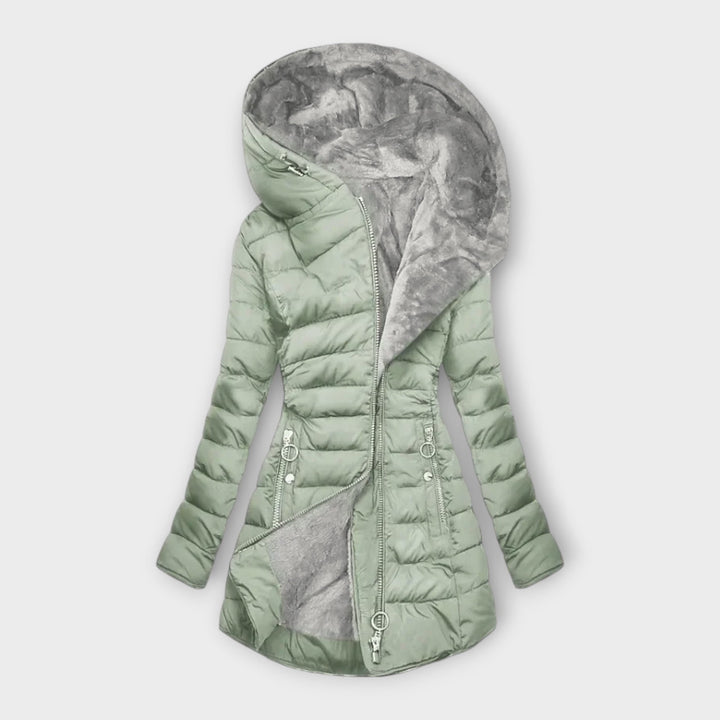 Madeline | Cozy Faux Fur Coat