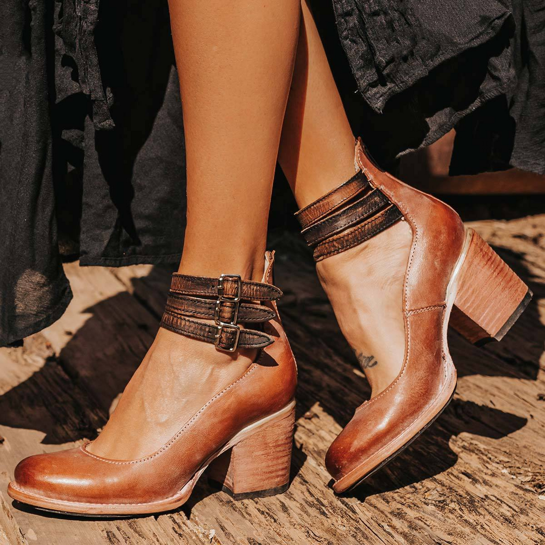 Sophia | Orthopedic Heels