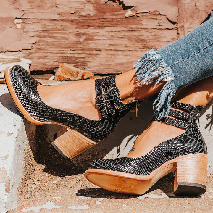 Sophia | Orthopedic Heels