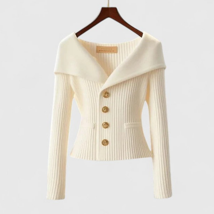 Audrey | Elegant Cardigan