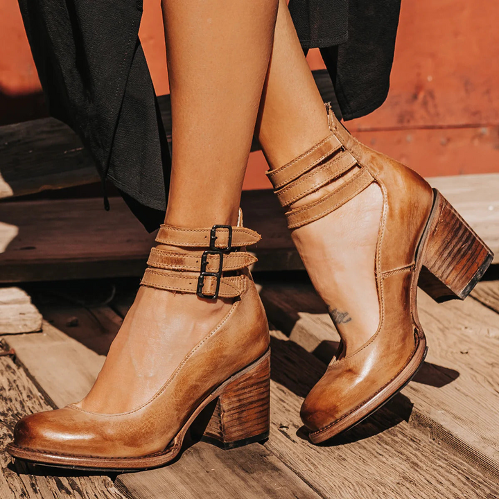 Sophia | Orthopedic Heels
