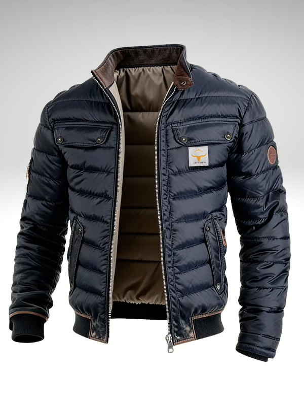 Evan | Urban Voyager Jacket