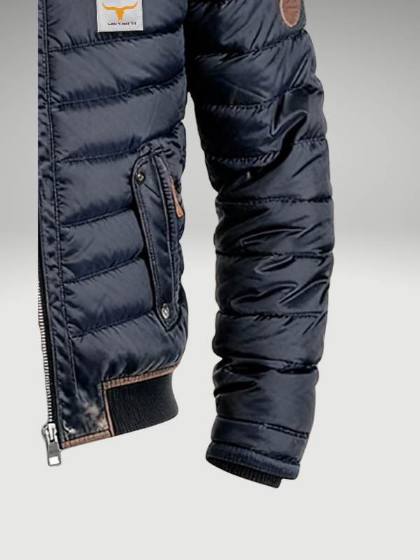 Evan | Urban Voyager Jacket