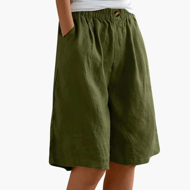 Nora | Lightweight Comfort Shorts