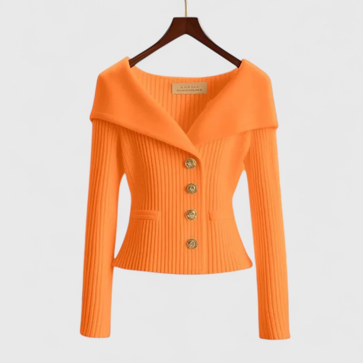 Audrey | Elegant Cardigan