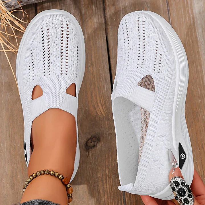 Helen | Orthopedic Slip-On Shoes
