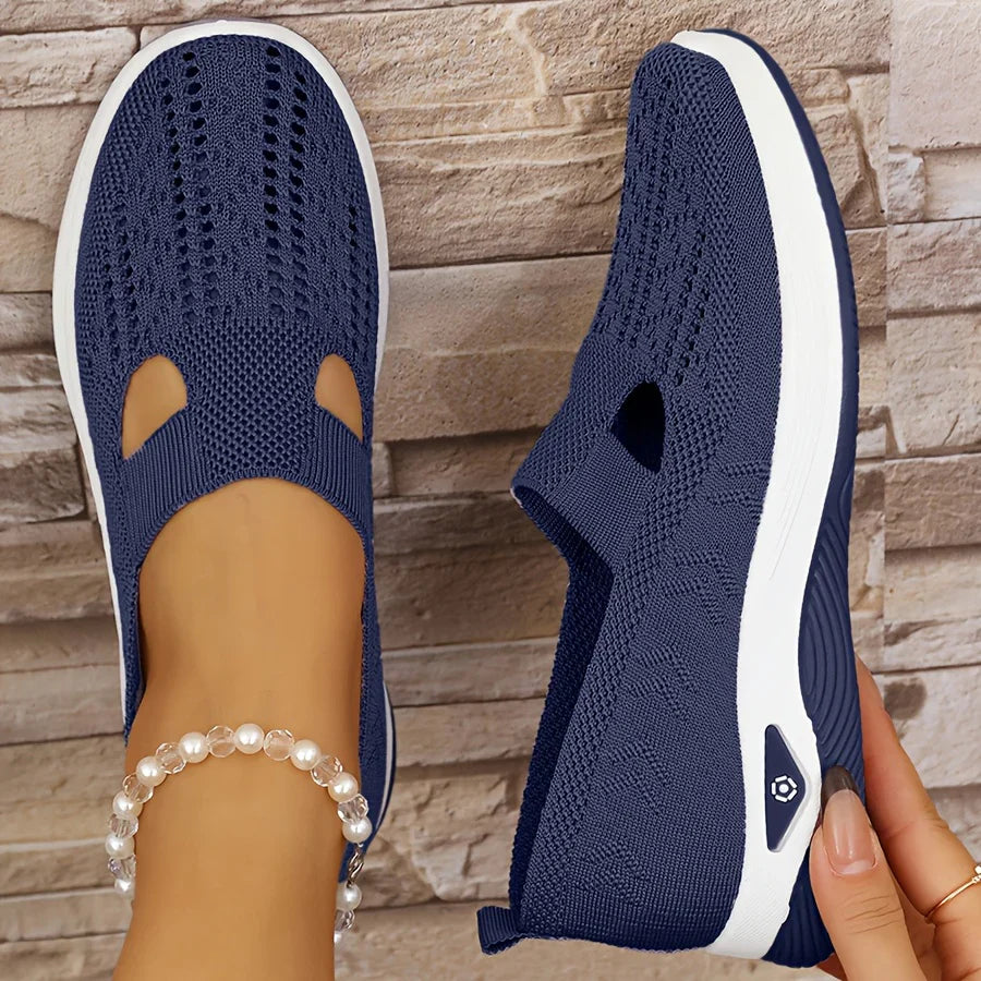 Helen | Orthopedic Slip-On Shoes