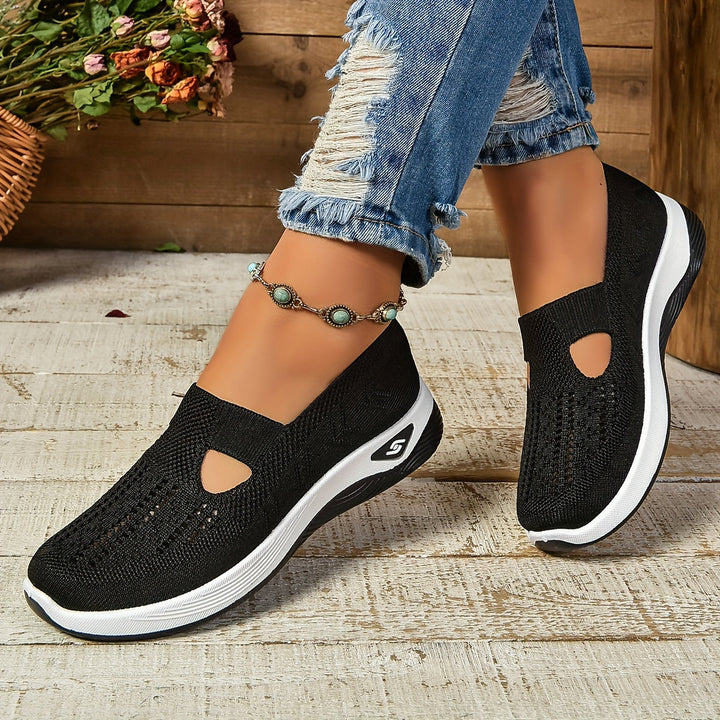 Helen | Orthopedic Slip-On Shoes