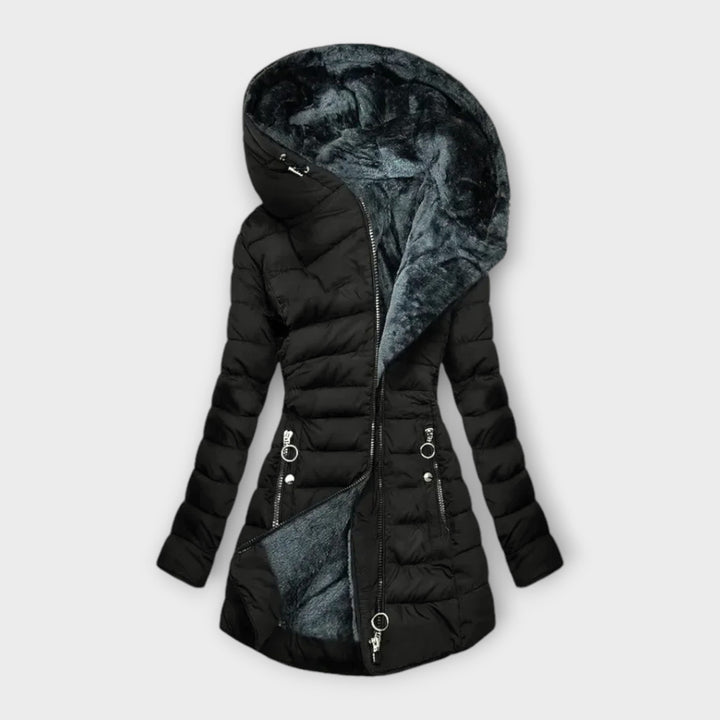 Madeline | Cozy Faux Fur Coat