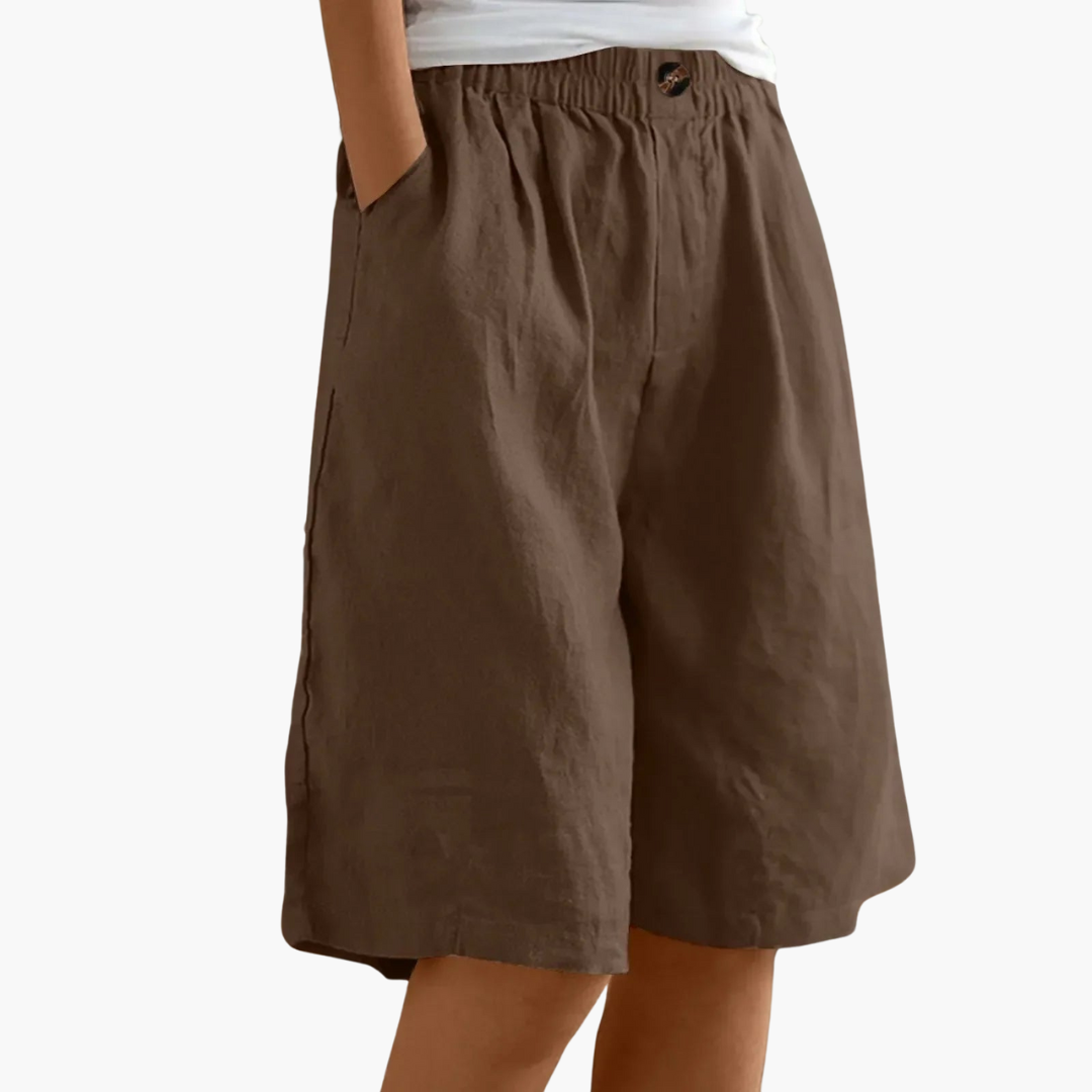 Nora | Lightweight Comfort Shorts