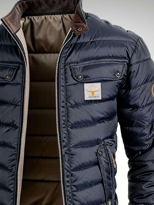 Evan | Urban Voyager Jacket