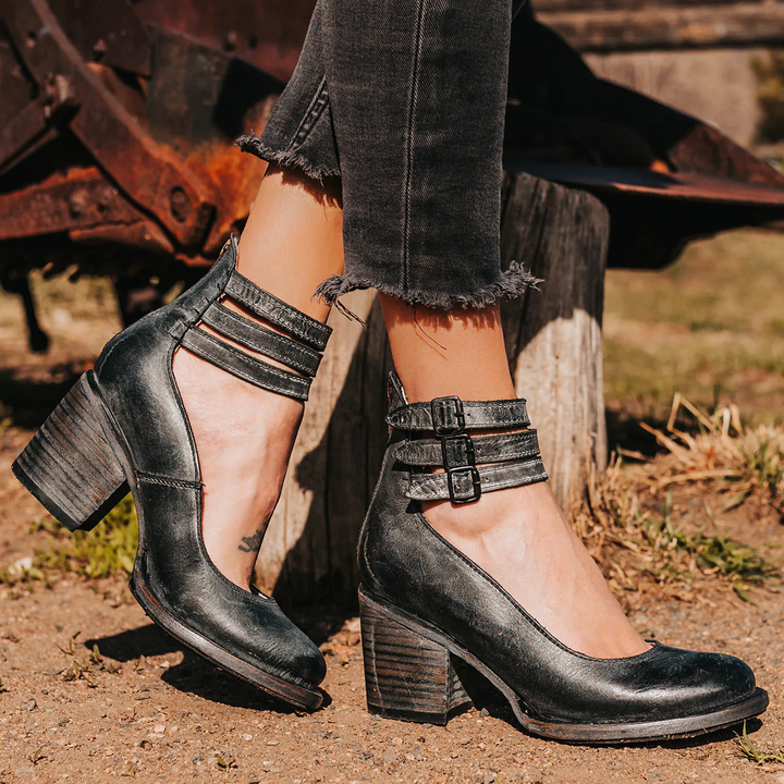 Sophia | Orthopedic Heels