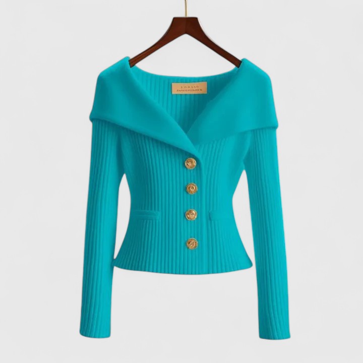 Audrey | Elegant Cardigan