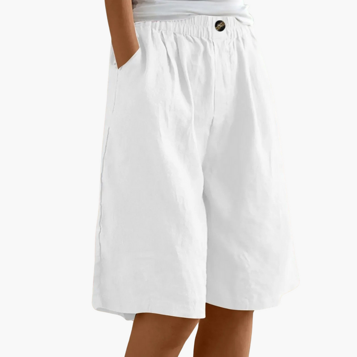 Nora | Lightweight Comfort Shorts