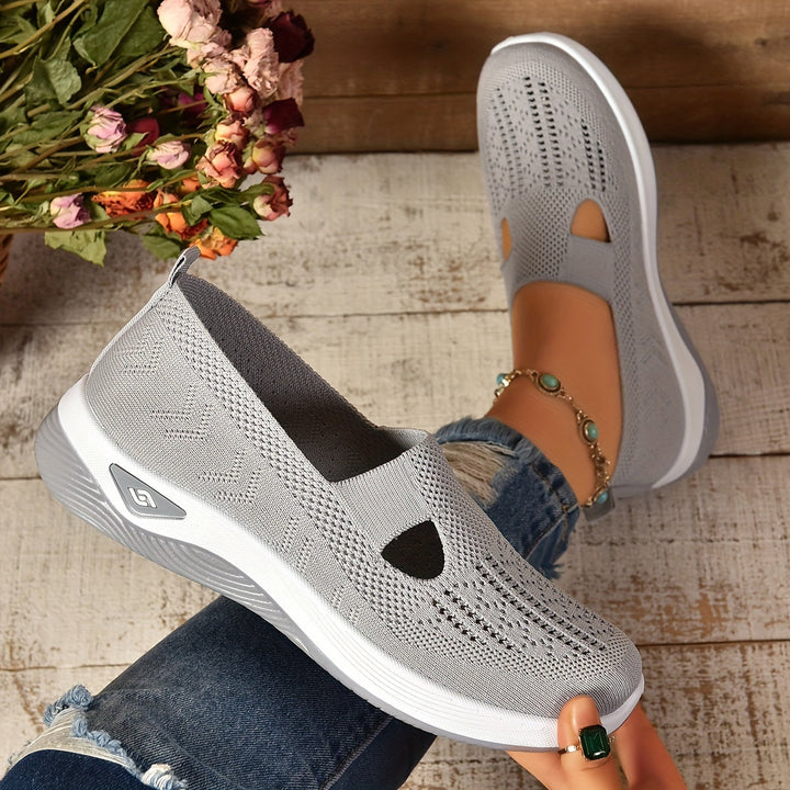 Helen | Orthopedic Slip-On Shoes