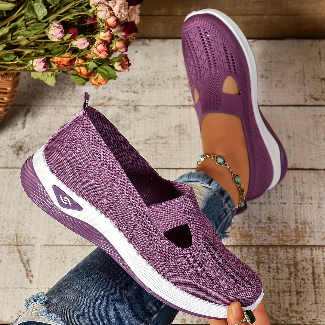 Helen | Orthopedic Slip-On Shoes