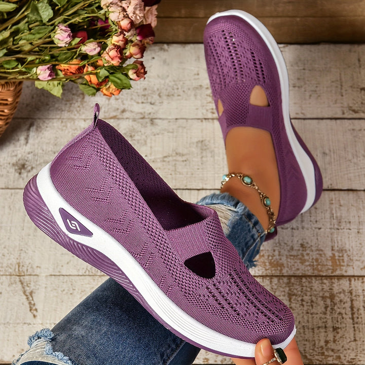 Helen | Orthopedic Slip-On Shoes