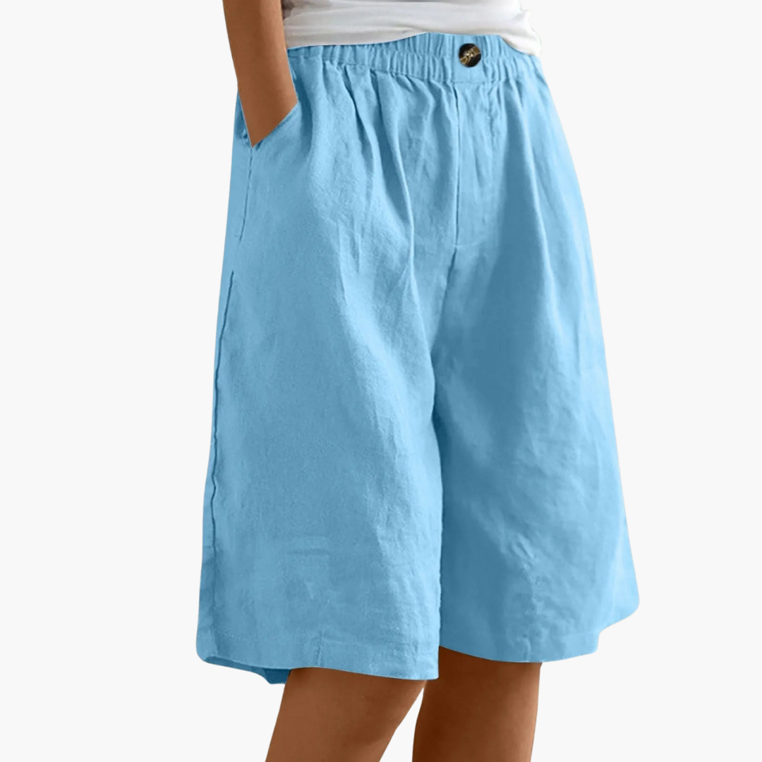 Nora | Lightweight Comfort Shorts
