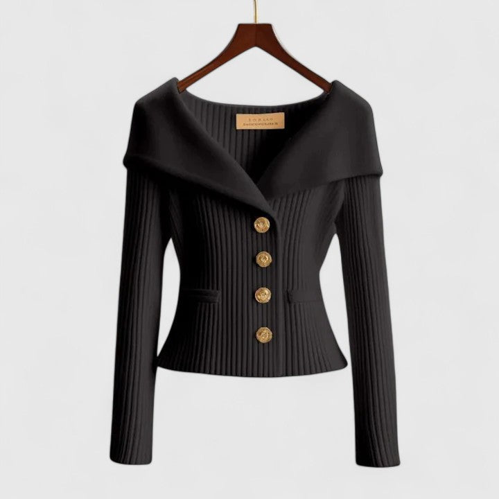 Audrey | Elegant Cardigan