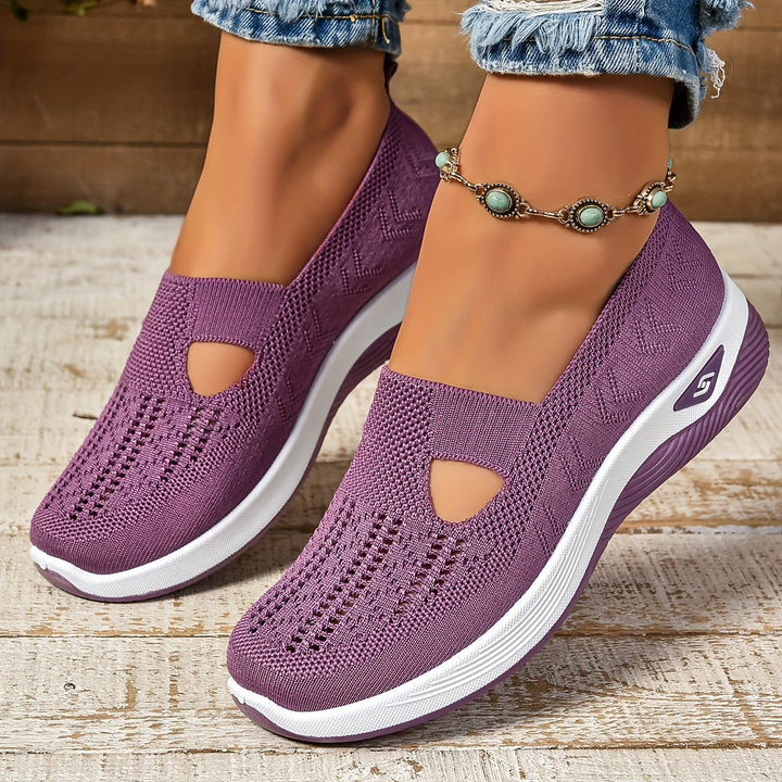 Helen | Orthopedic Slip-On Shoes