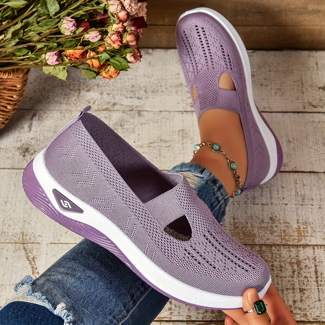 Helen | Orthopedic Slip-On Shoes