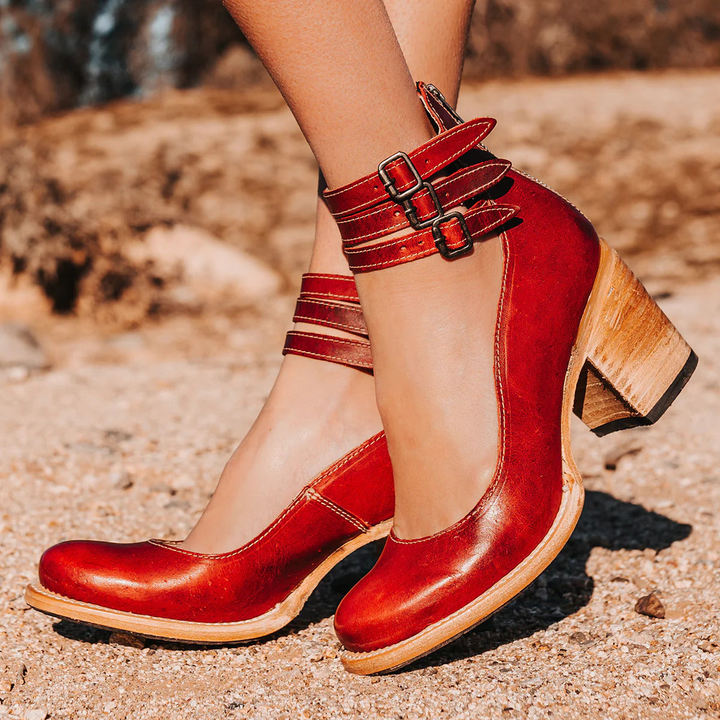 Sophia | Orthopedic Heels