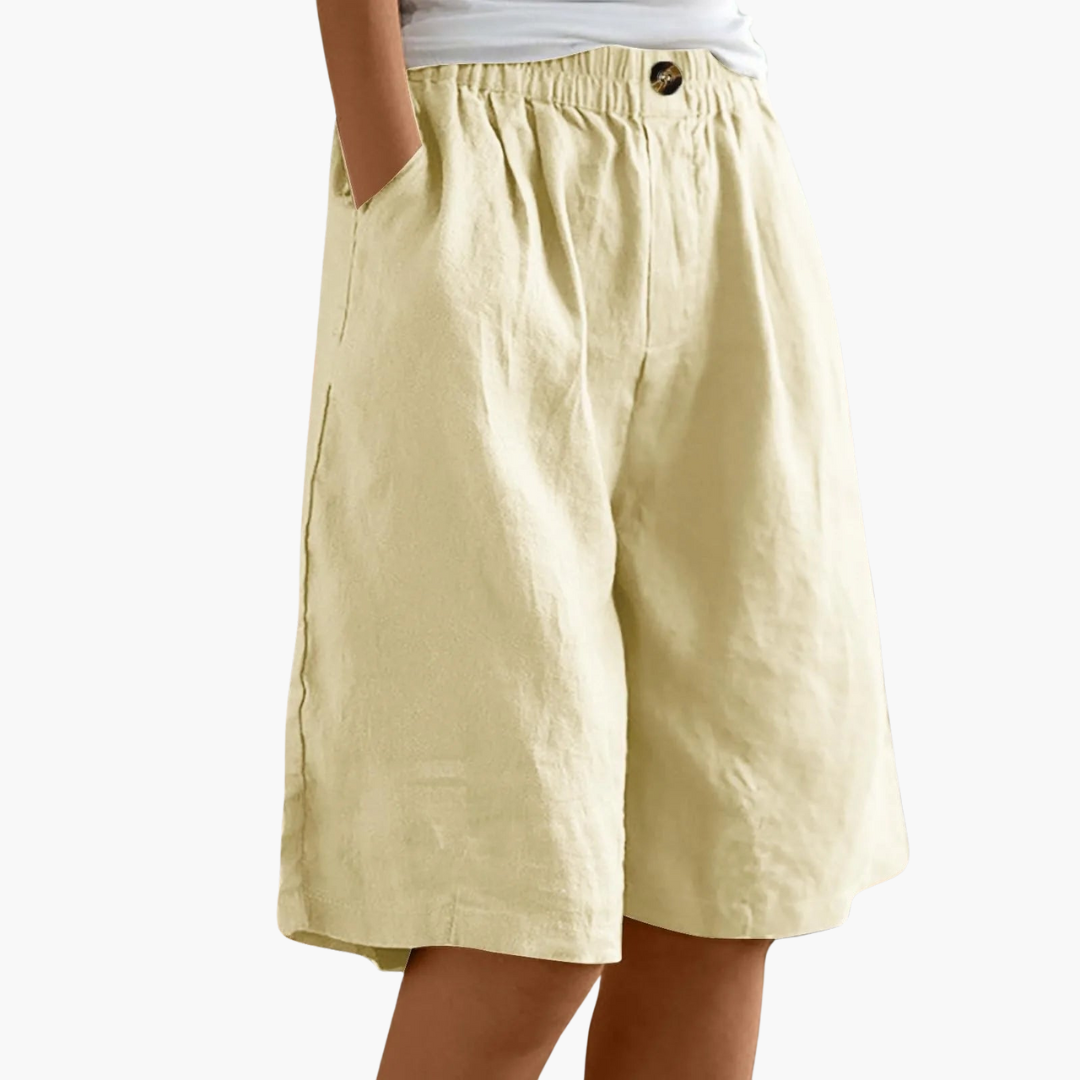 Nora | Lightweight Comfort Shorts
