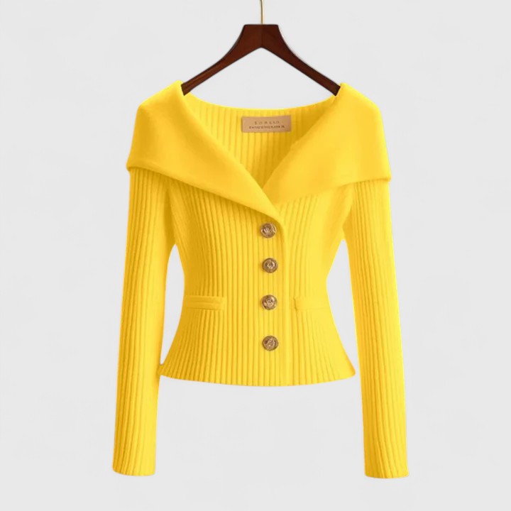 Audrey | Elegant Cardigan