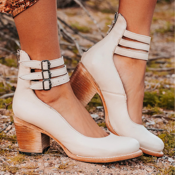 Sophia | Orthopedic Heels