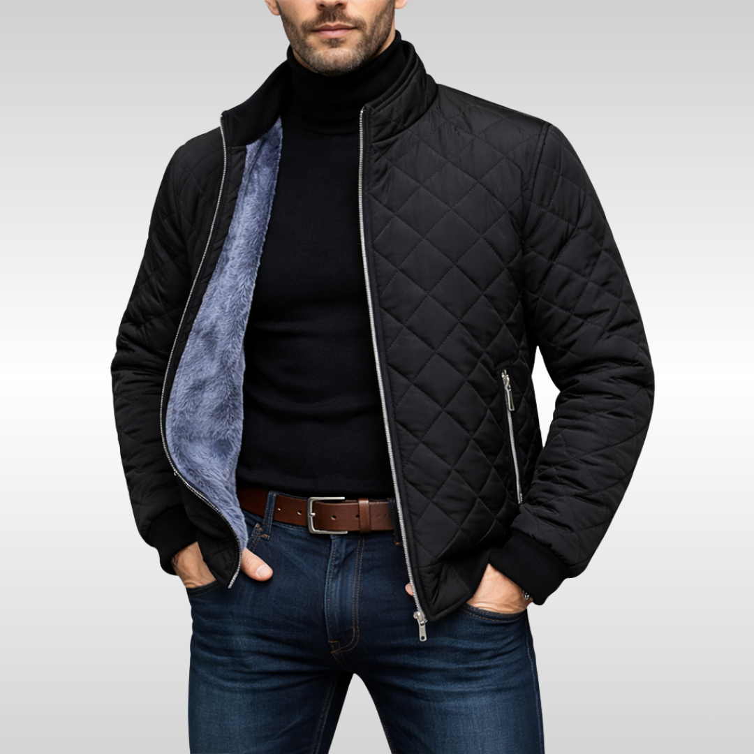 Carter | Quilted Jacket