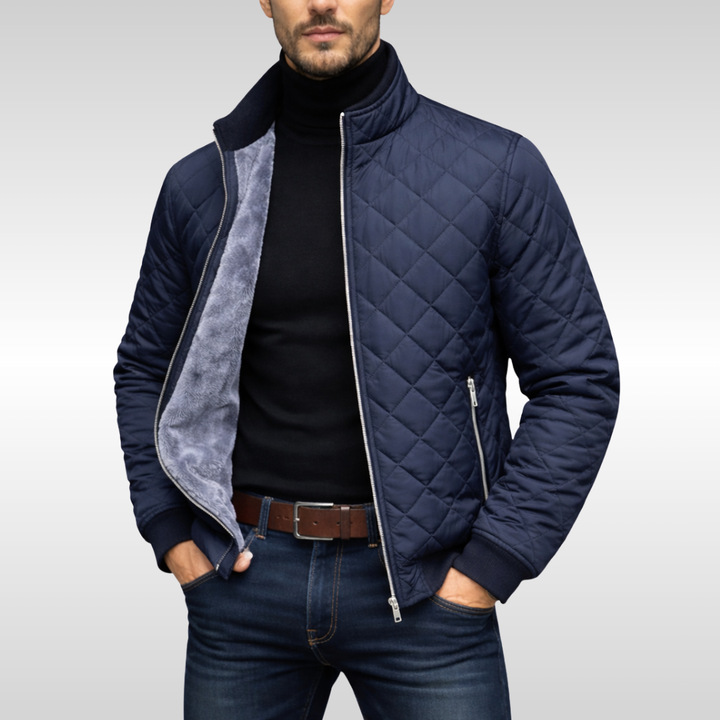 Carter | Quilted Jacket