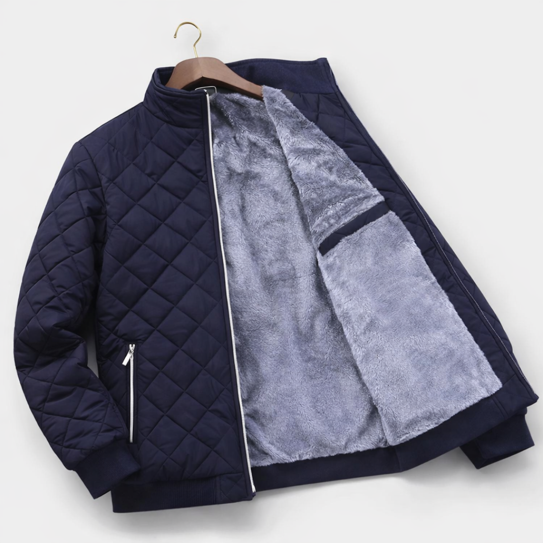 Carter | Quilted Jacket