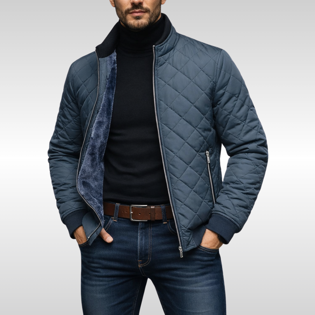 Carter | Quilted Jacket