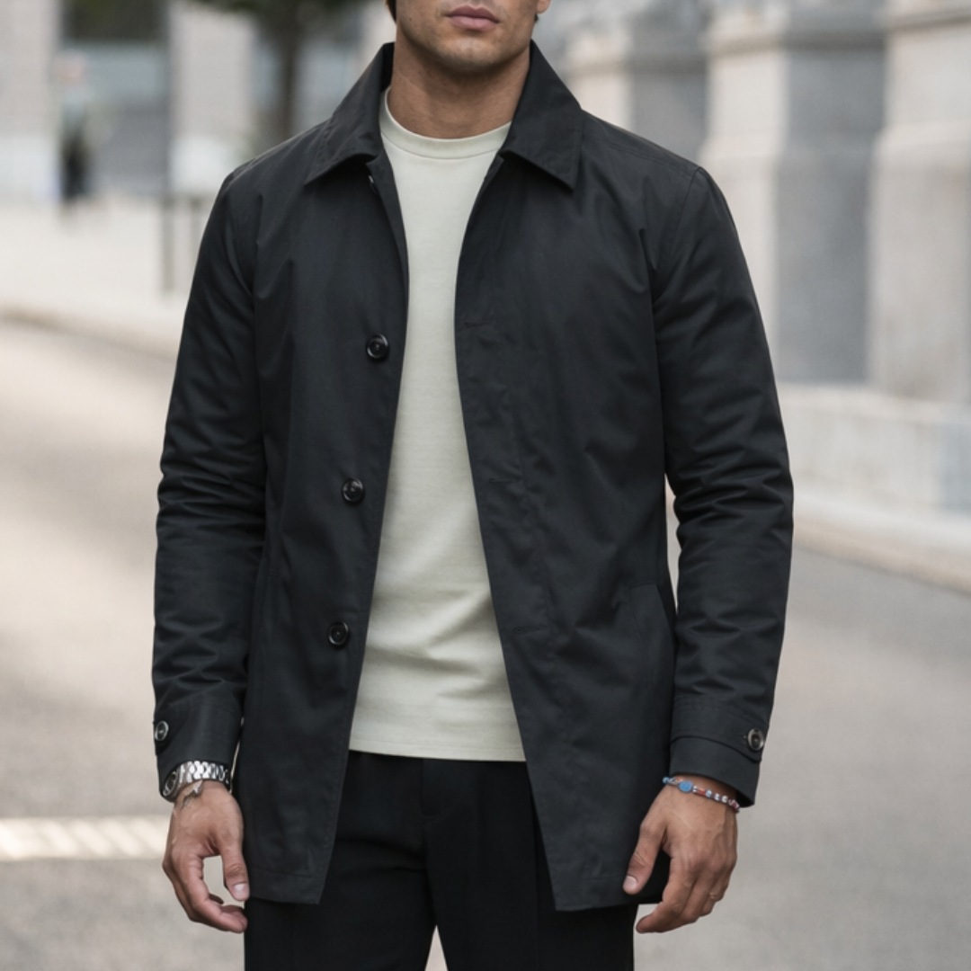 Daniel | Reliable Warmth Weatherproof Coat