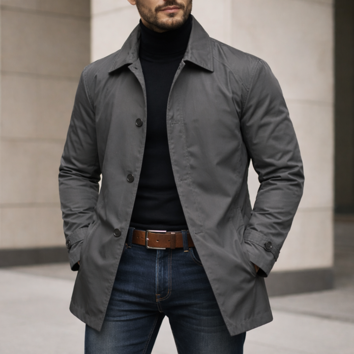Daniel | Reliable Warmth Weatherproof Coat