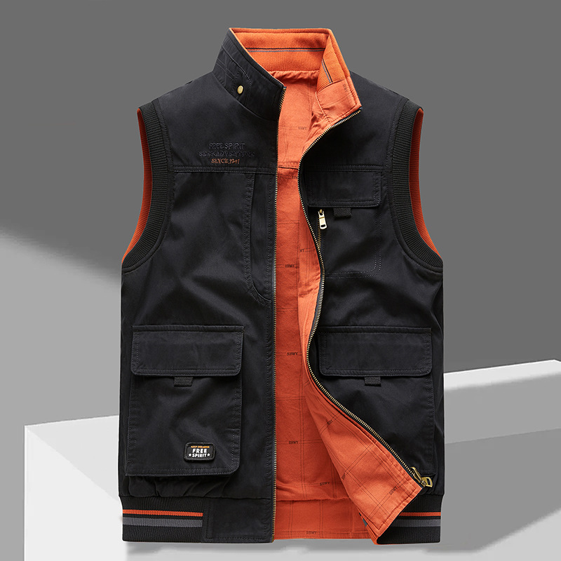 Caleb | Premium Utility Vest