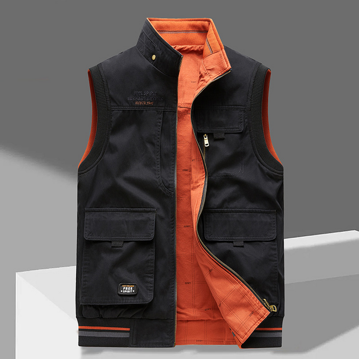 Caleb | Premium Utility Vest
