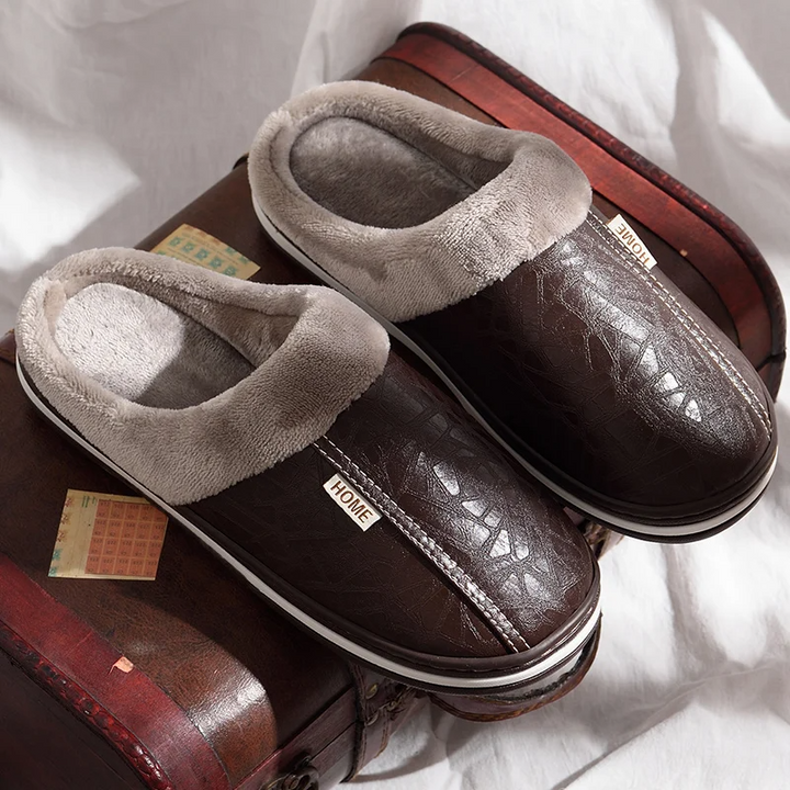 Harper | Cozy Cushion Slides