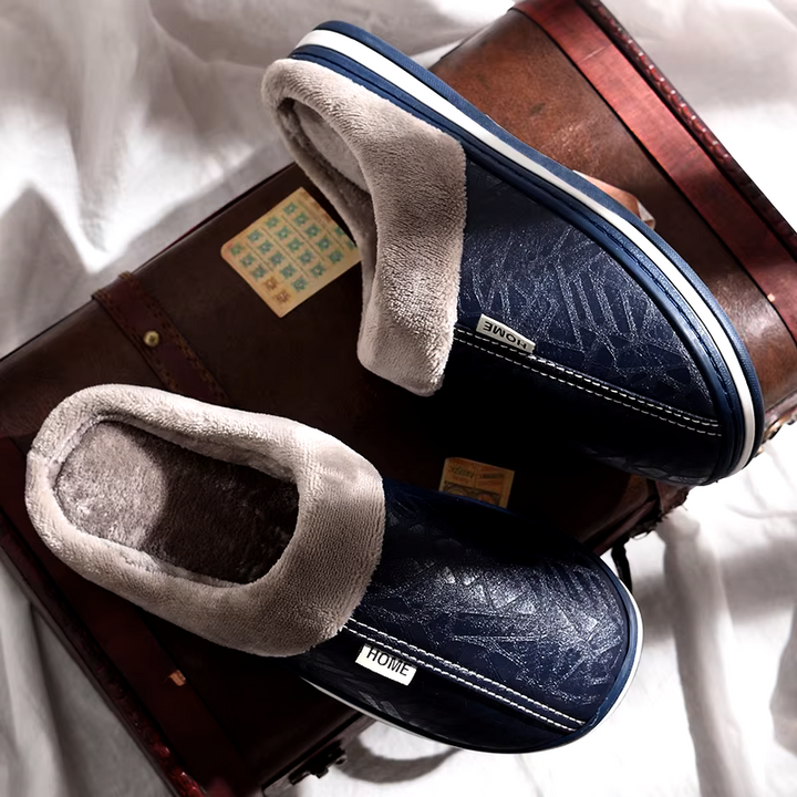 Harper | Cozy Cushion Slides