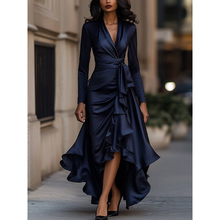 Margaret | Elegant Maxi Dress