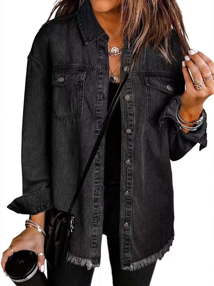 Mary | Classic Everyday Denim Jacket