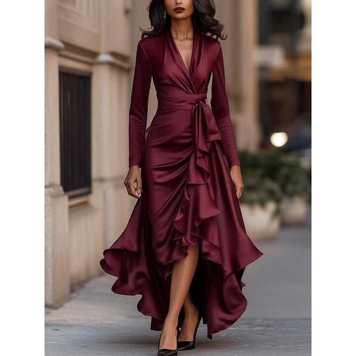 Margaret | Elegant Maxi Dress