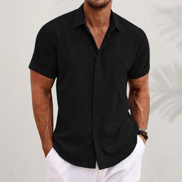 Arthur | Premium Linen Shirt