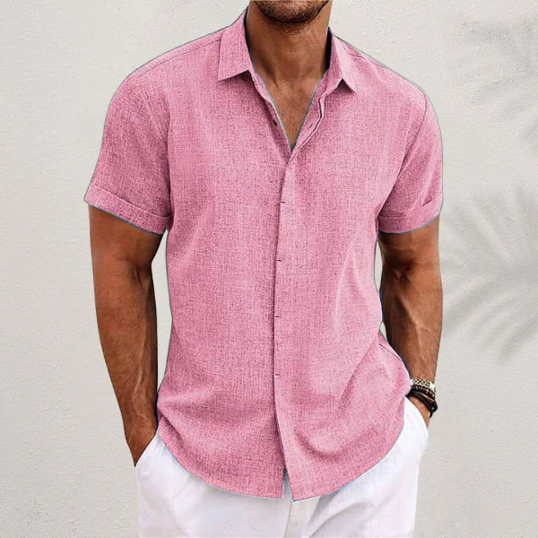 Arthur | Premium Linen Shirt