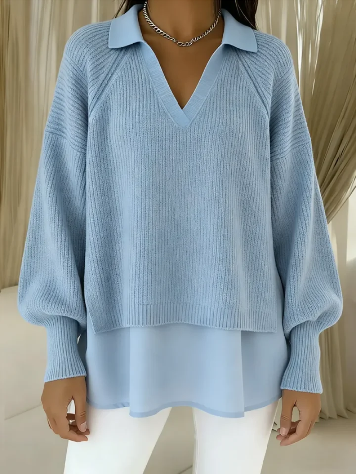 Eleanor | Soft Knit Sweater