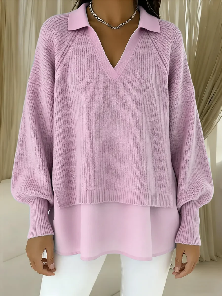 Eleanor | Soft Knit Sweater