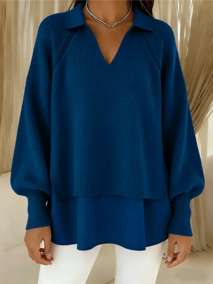 Eleanor | Soft Knit Sweater
