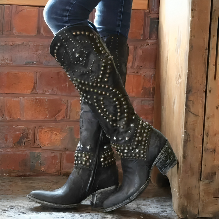 Alice | Orthopedic Boots
